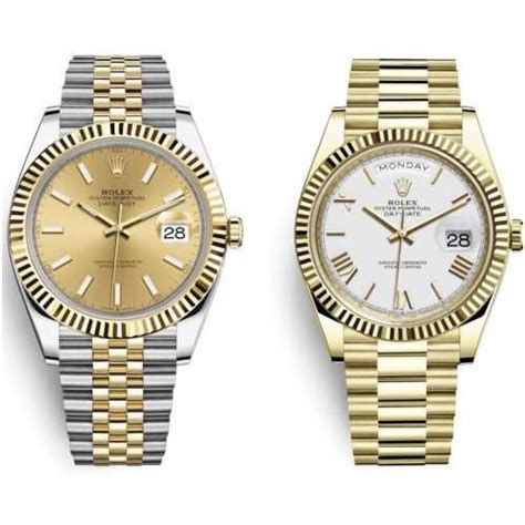 rolex day just dames|rolex datejust vs date.